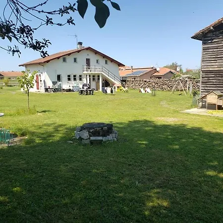 La Maison Des Landes Bias  Exterior photo