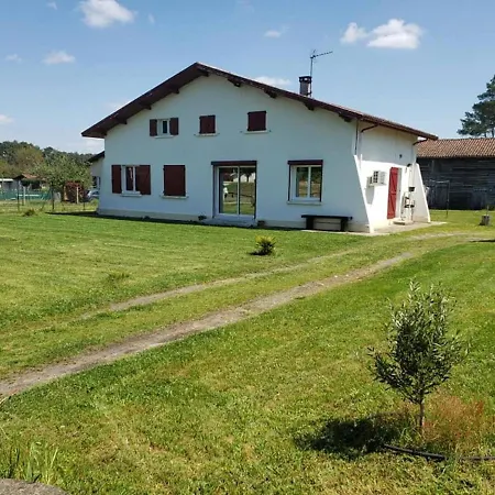 La Maison Des Landes Bias  Exterior photo