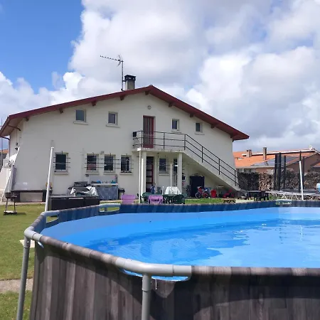La Maison Des Landes Bias  Exterior photo