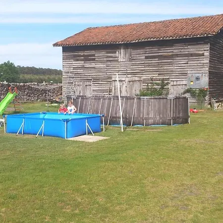 La Maison Des Landes Bias  Room photo
