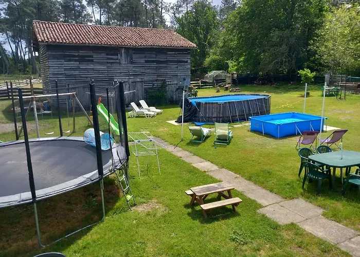 La Maison Des Landes