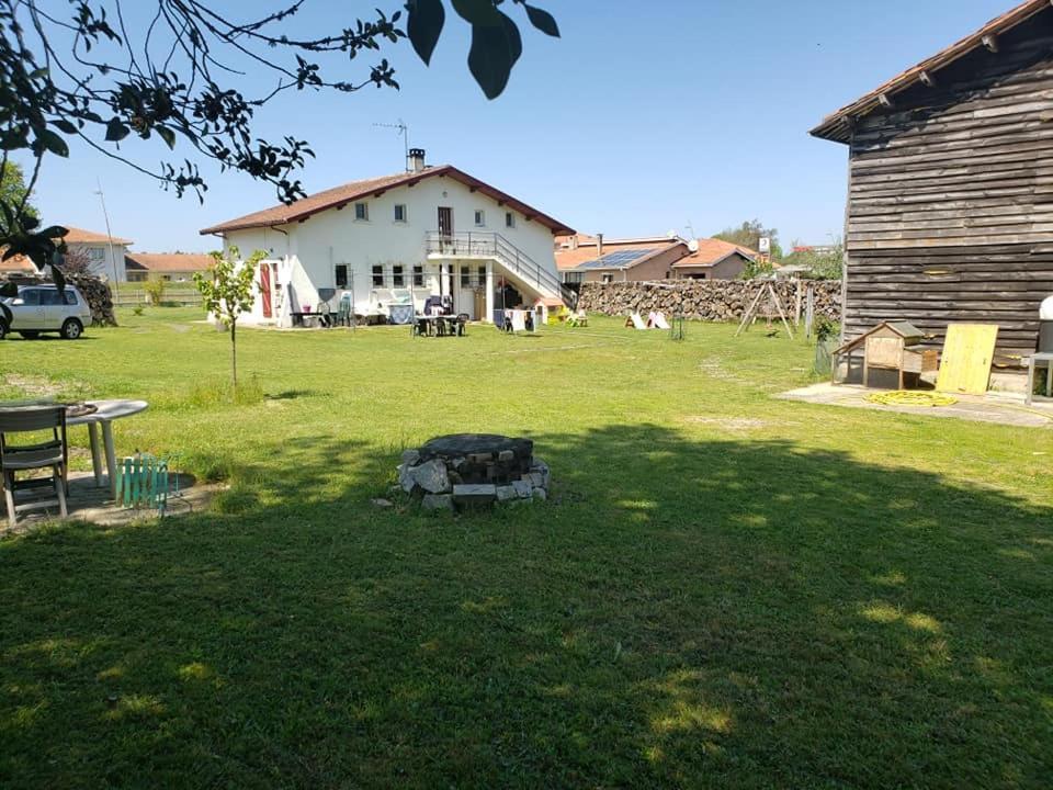 La Maison Des Landes Apartment *