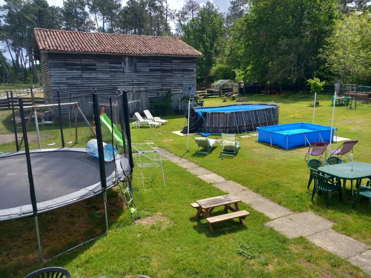 La Maison Des Landes Apartment