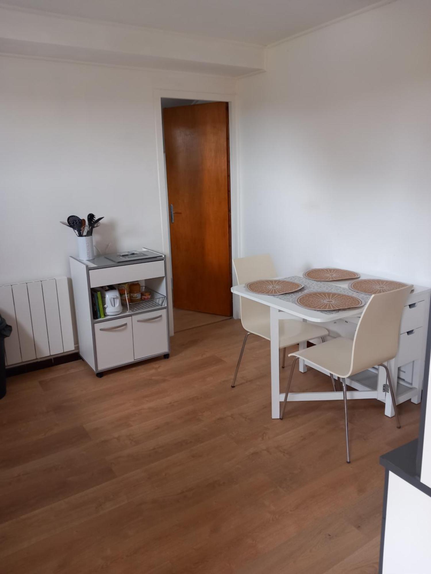 La Maison Des Landes Apartment