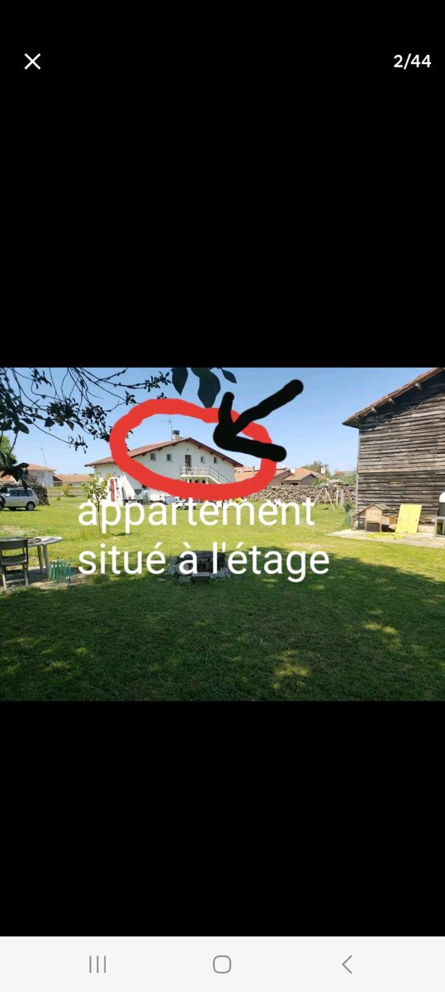 La Maison Des Landes * Bias (Landes)